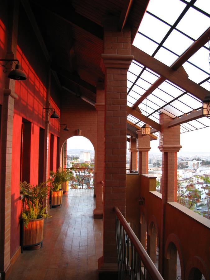Belvedere Hotel Антананариву Экстерьер фото